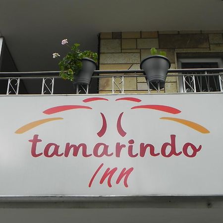 Hostal Tamarindo Inn Медельин Экстерьер фото
